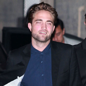 Robert Pattinson Robert Pattinson